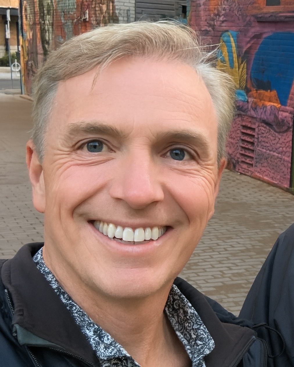 Jim O'Grady